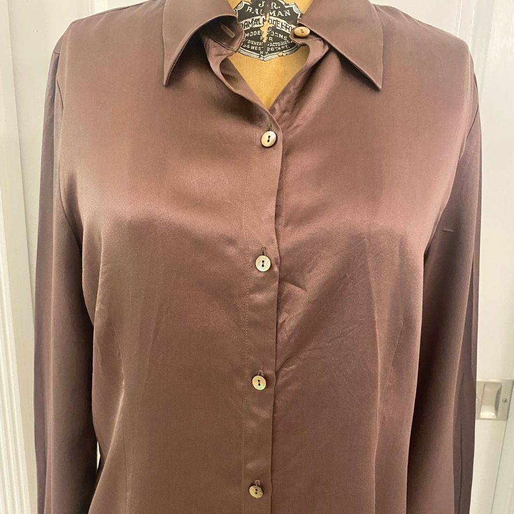 Caslon Blouse